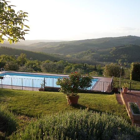 Borgo Sicelle Residence San Donato in Poggio المظهر الخارجي الصورة