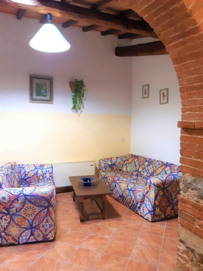 Borgo Sicelle Residence San Donato in Poggio المظهر الخارجي الصورة