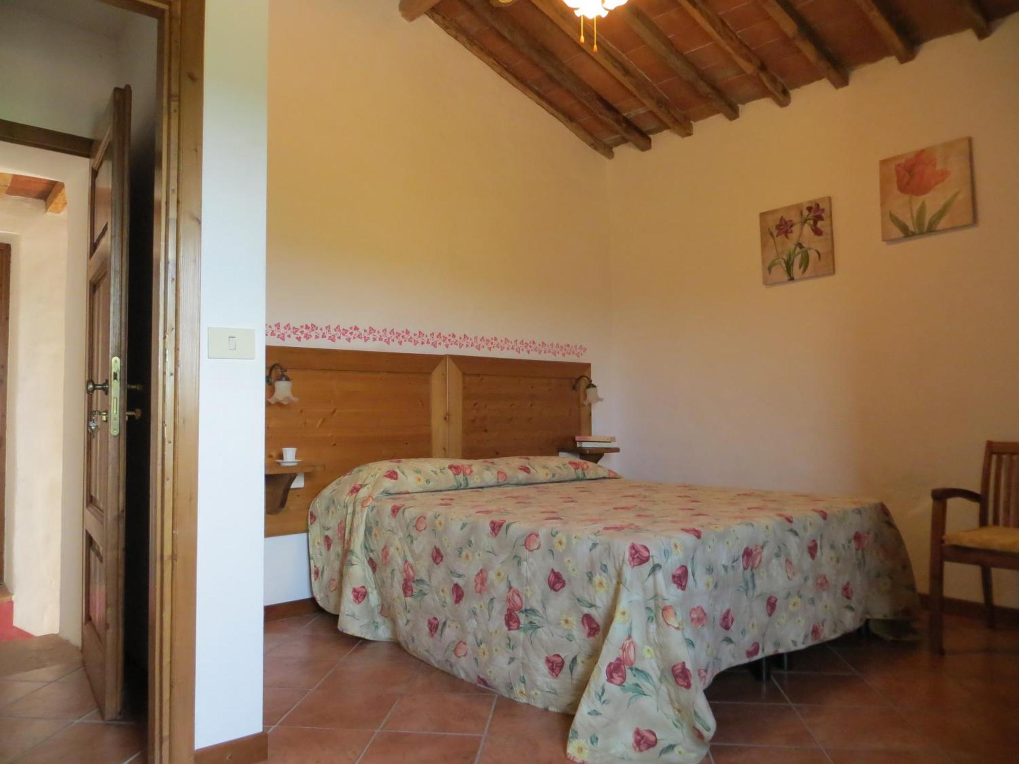 Borgo Sicelle Residence San Donato in Poggio الغرفة الصورة