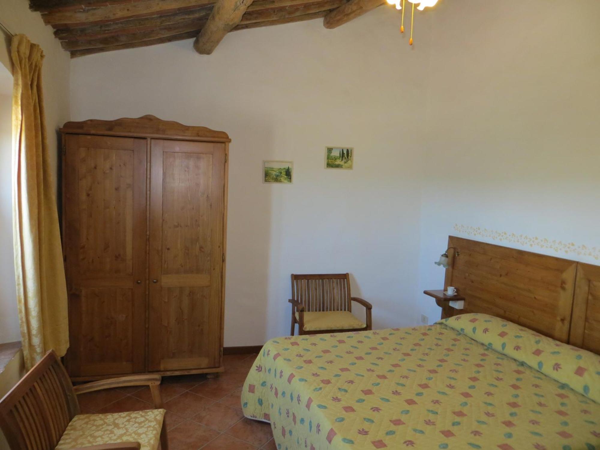 Borgo Sicelle Residence San Donato in Poggio الغرفة الصورة