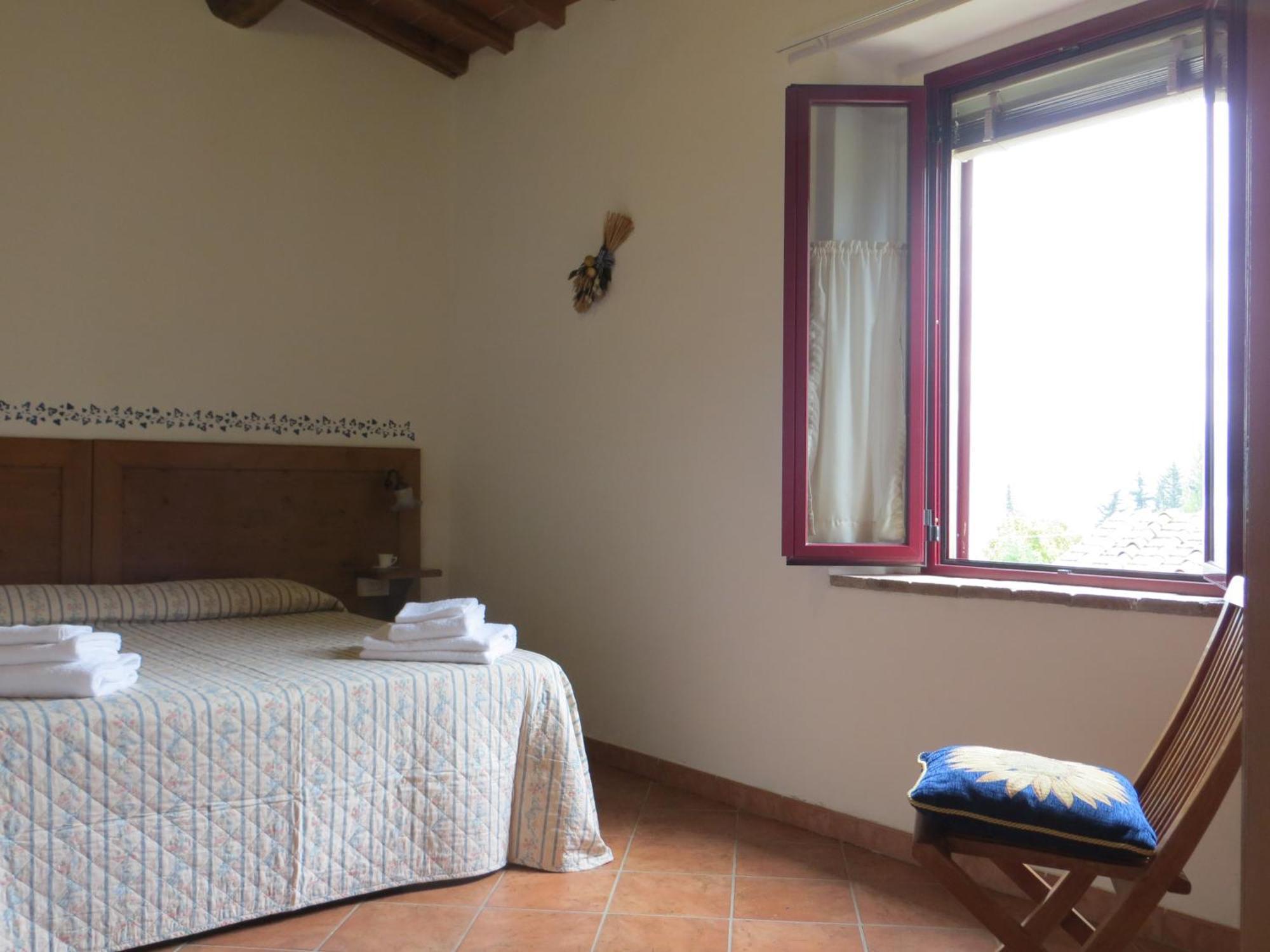 Borgo Sicelle Residence San Donato in Poggio المظهر الخارجي الصورة