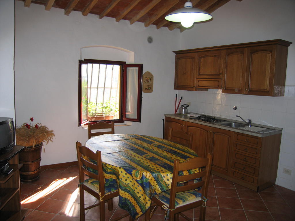 Borgo Sicelle Residence San Donato in Poggio المظهر الخارجي الصورة