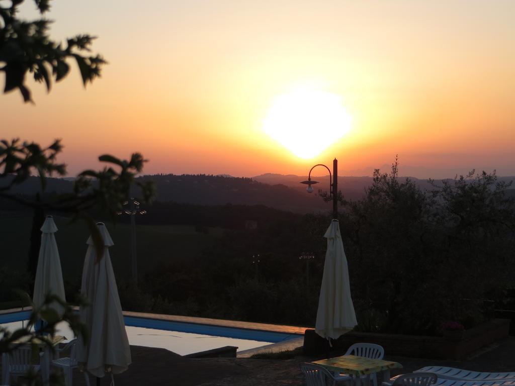 Borgo Sicelle Residence San Donato in Poggio المظهر الخارجي الصورة