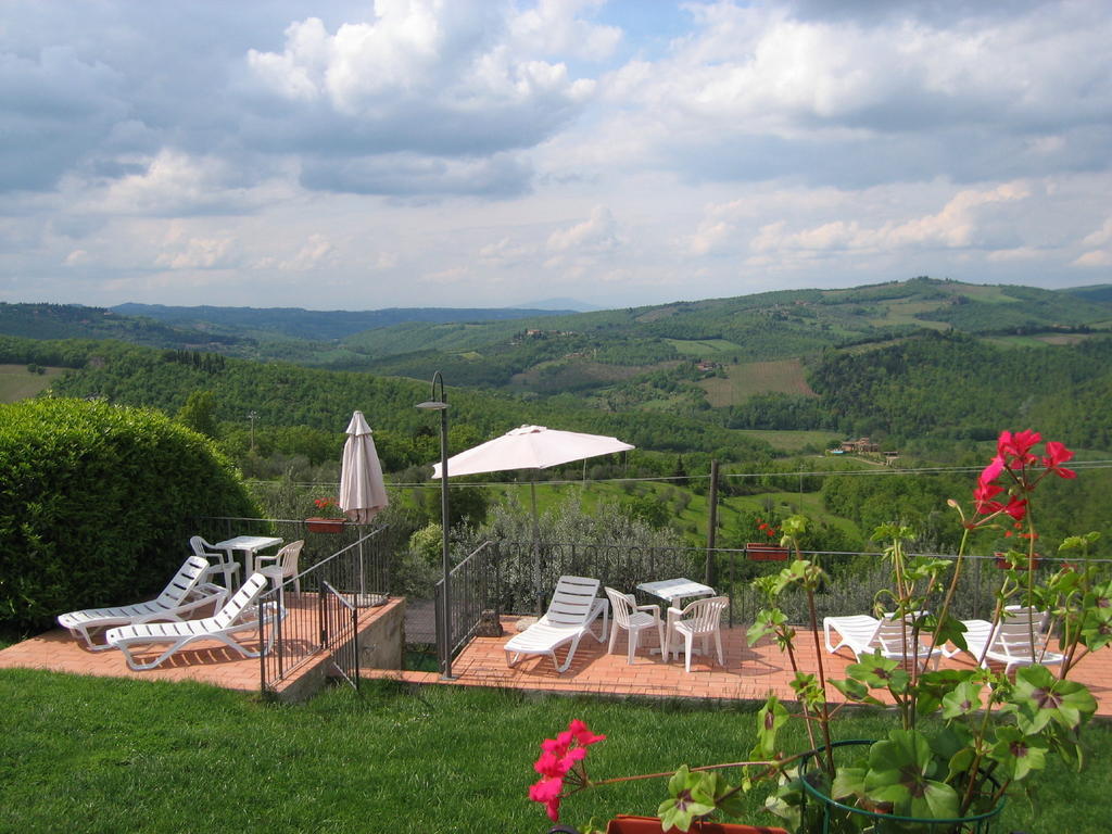 Borgo Sicelle Residence San Donato in Poggio المظهر الخارجي الصورة