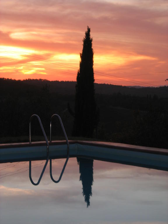 Borgo Sicelle Residence San Donato in Poggio المظهر الخارجي الصورة