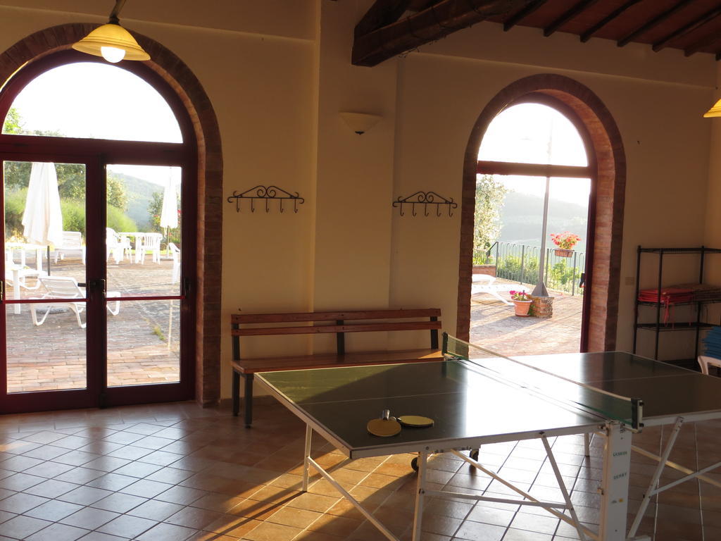 Borgo Sicelle Residence San Donato in Poggio المظهر الخارجي الصورة