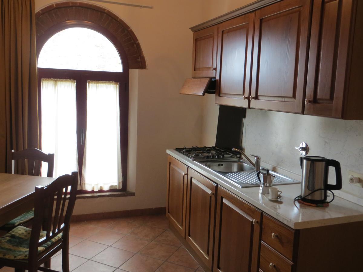 Borgo Sicelle Residence San Donato in Poggio المظهر الخارجي الصورة