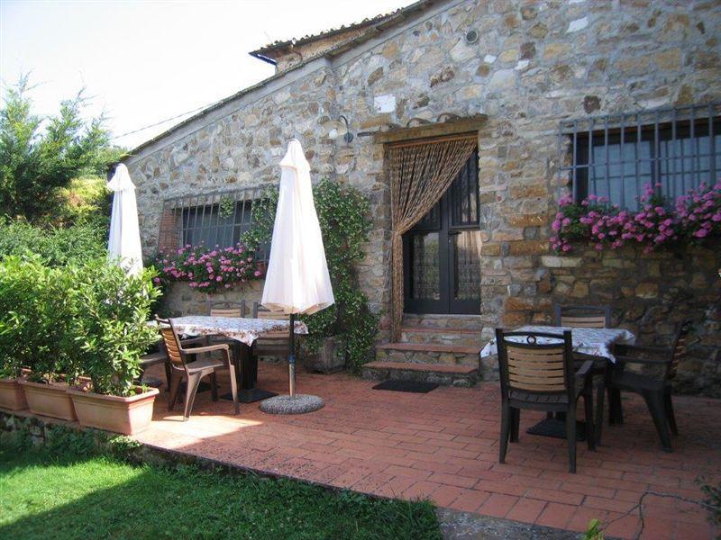Borgo Sicelle Residence San Donato in Poggio المظهر الخارجي الصورة
