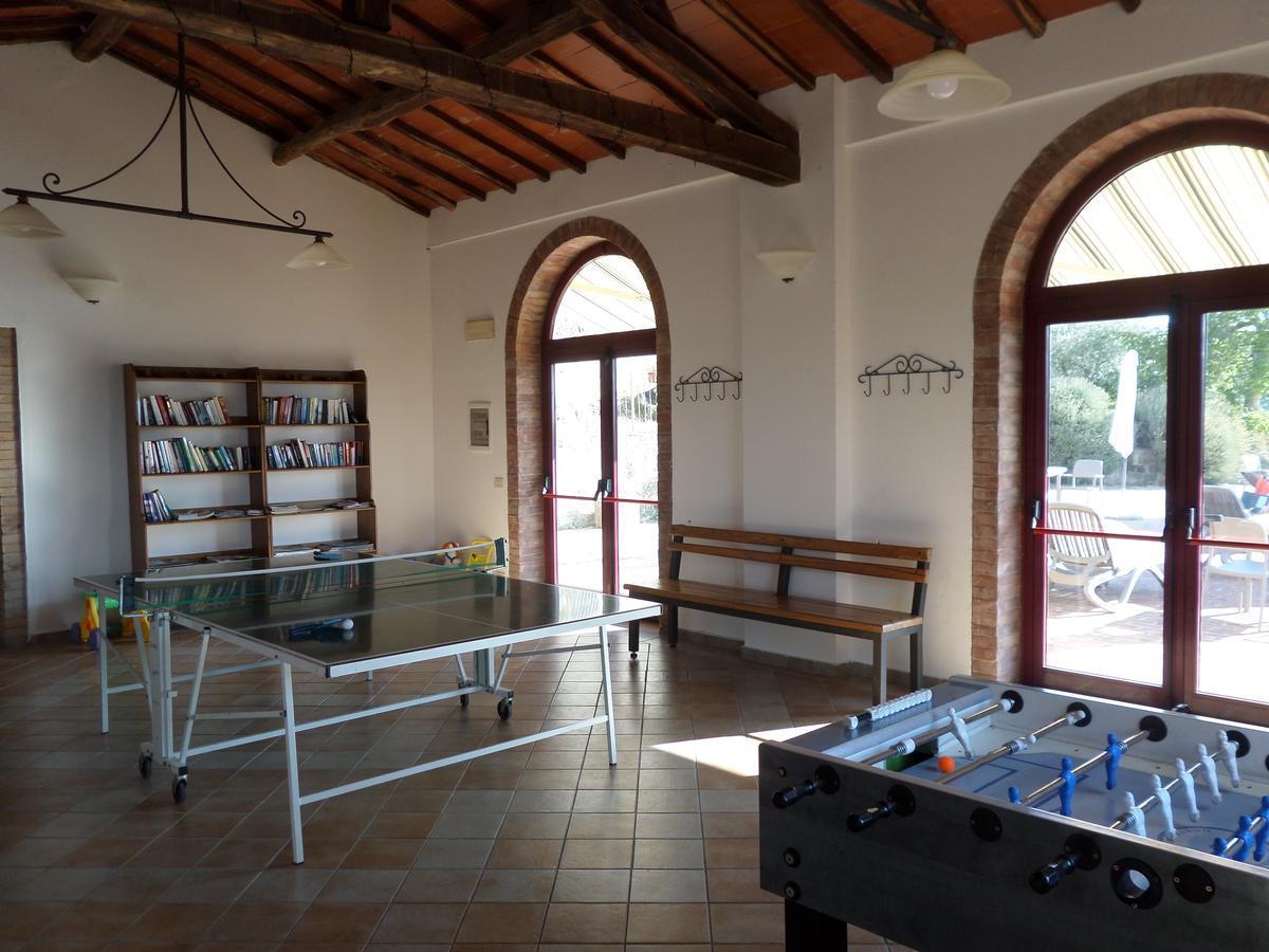 Borgo Sicelle Residence San Donato in Poggio المظهر الخارجي الصورة