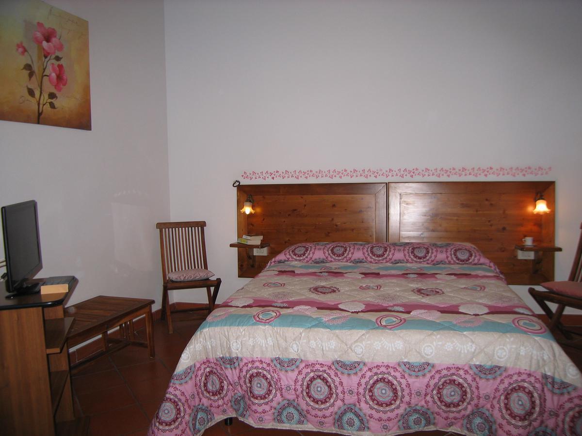 Borgo Sicelle Residence San Donato in Poggio المظهر الخارجي الصورة