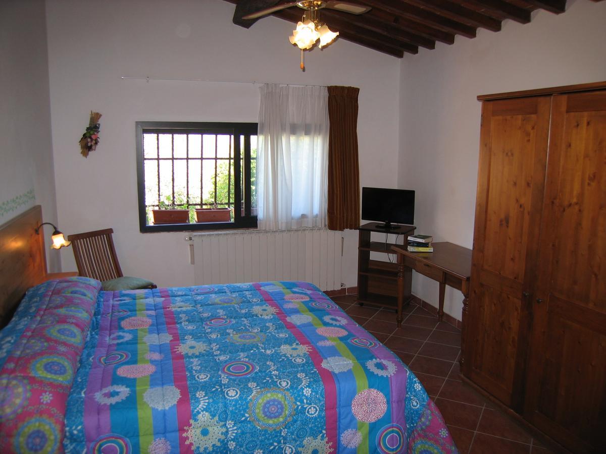 Borgo Sicelle Residence San Donato in Poggio المظهر الخارجي الصورة