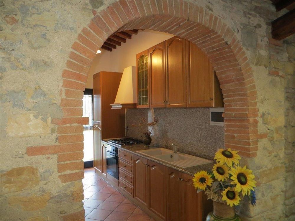 Borgo Sicelle Residence San Donato in Poggio المظهر الخارجي الصورة